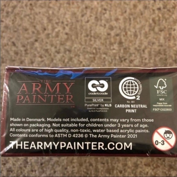 Army painter - Picture 4 of 4